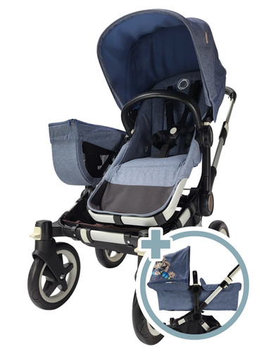 Bugaboo donkey 2 mono - -,