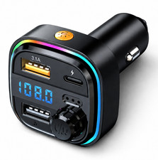 Bluetooth transmitter auto - bluetooth,