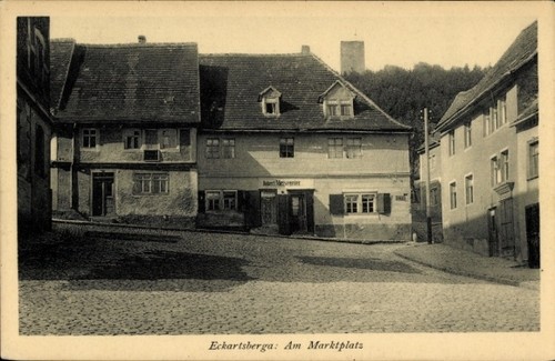 Eckartsberga - ak,