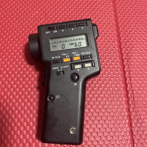 Minolta spotmeter digitaler - minolta, f