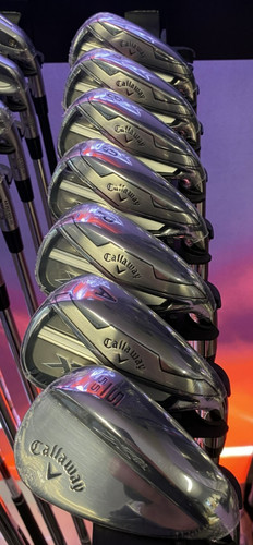 Callaway eisen aw - xr, +