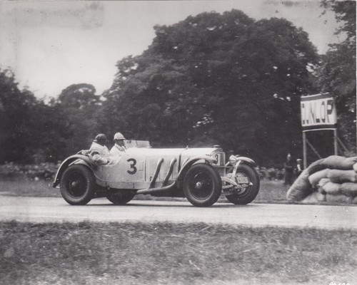 Mercedes benz ssk - mercedes, rudolf