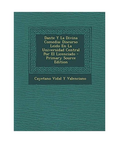 Dante divina comedia - divina,
