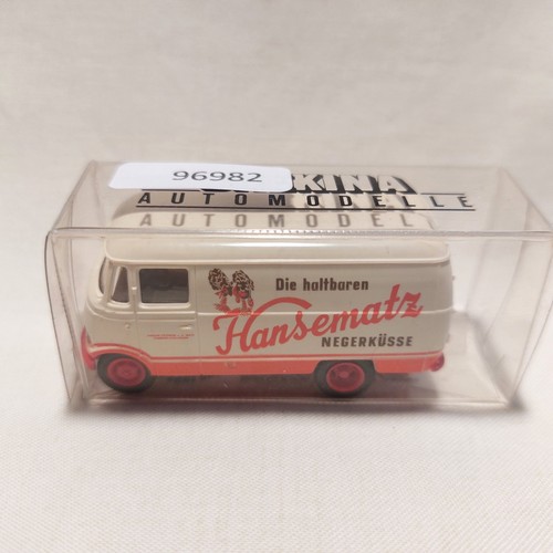Mes 96982 brekina - mes-96982 brekina, 1:87