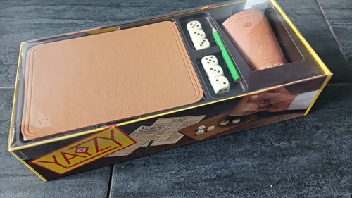 Yatzy spiel spielebox - yatzy,