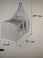 Roba Babybett Little Stars