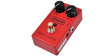 MXR M102 Dynacomp Compressor