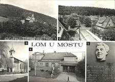 Most Bruex Czechia Horni Lom