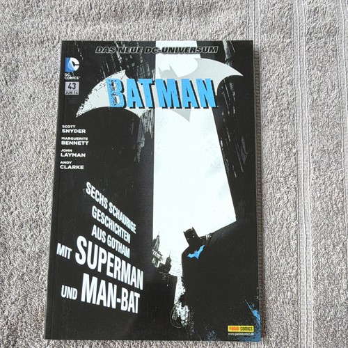 Panini comics batman 43 - comics, nr.