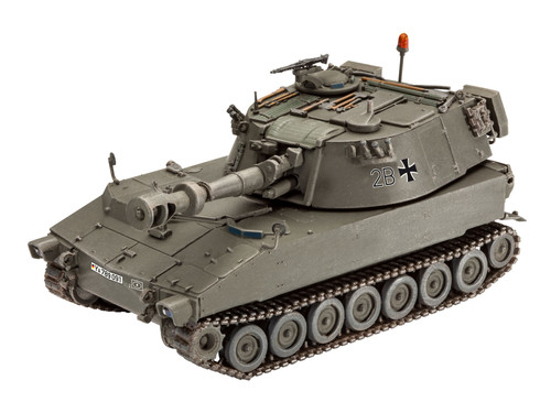 Revell 03305 haubitzenpanzer - 03305,