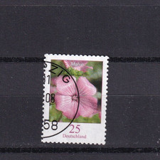 Deutschland Bundesrepublik Freimarken Blumen Mi 2462 o