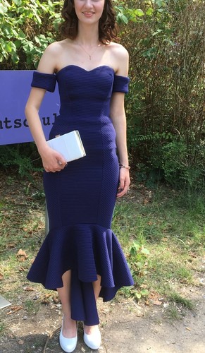 Goddiva abendkleid maxikleid - /,