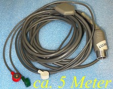Ekg kabel physio control - kabel, physio-control