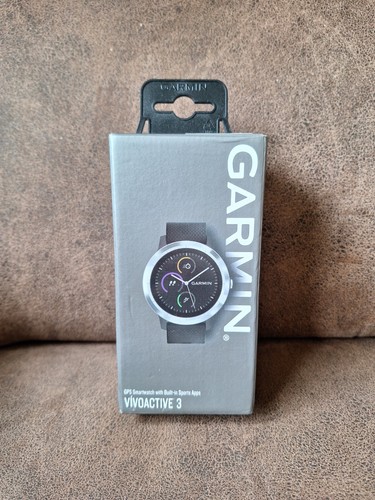 Garmin vivoactive - garmin,