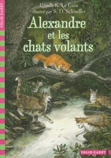 Alexandre les chats - et, volants