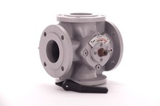 Honeywell Vierwege-Mischer