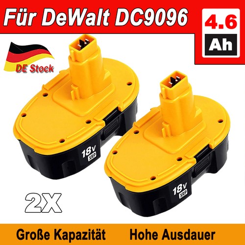 18v akku für dewalt - 18v,