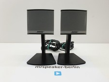 2x Bose Companion 3 Series II