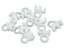 10x Gardinenfeststeller Satz für VW Bus T3 T4 Westfalia Camper