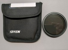 ? Tiffen Variable ND Filter 77mm – Neutral Density Graufilter – inkl. Tasche
