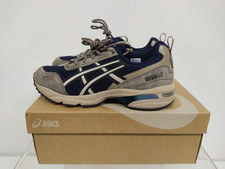 Asics GEL-1090 V2 Sneaker low Lauf Running Sport Schuhe Unisex Midnight  Gr.40