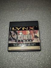 California Games Atari Lynx Modul