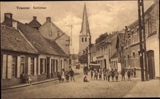 Ak Vracene Beveren Waas Ostflandern, Kerkstraat - 4059960