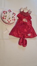 Baby Born Deluxe Geburtstagsset für Puppe 43 cm, gebraucht