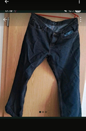 Identic herren jeans straight - identic,