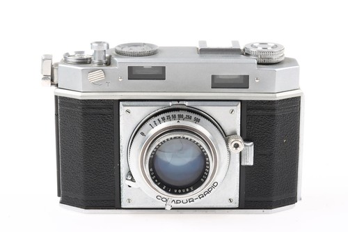 Agfa karat mit xenon 50mm - agfa, 36