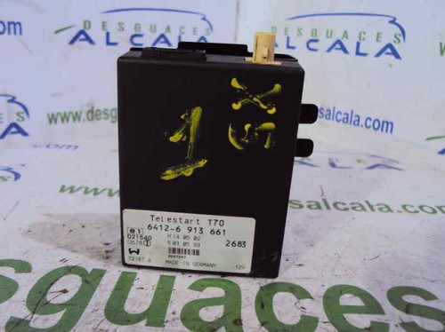 6412 6913661 elektronikmodul - 6412-6913661,