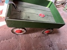 Alter Bollerwagen Holzwagen