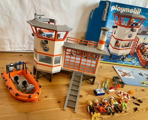 Playmobil city action 5539 - playmobil,