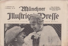 Münchner illustrierte Presse