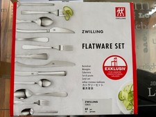 ZWILLING Senses Besteck Edelstahl / EINZELTEILE NEU
