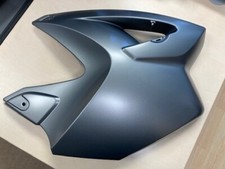 BMW R-1200GS Seitenverkleidung/Tankverkleidung OHNE LOGO! Rechts granitgrau!