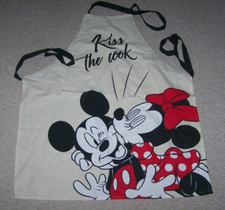 Küchen- oder Grillschürtze mit Motiv  " Mickey Mouse "