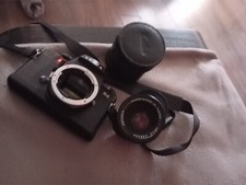 Leica r5 Kamera neuwertig, mit hochwertigem Objektiv: Summicron R 1:2/50