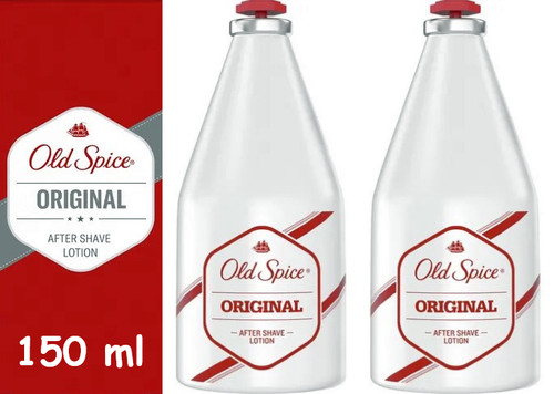 Old spice original - ✅old, after