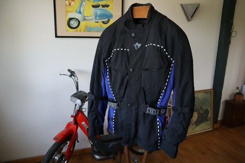 Motorradjacke cycle spirit - motorradjacke,