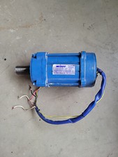 Motor für Hebebühne Zippo 1730