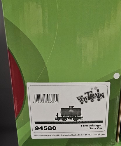 Lgb 94580 toytraintoy - 94580,