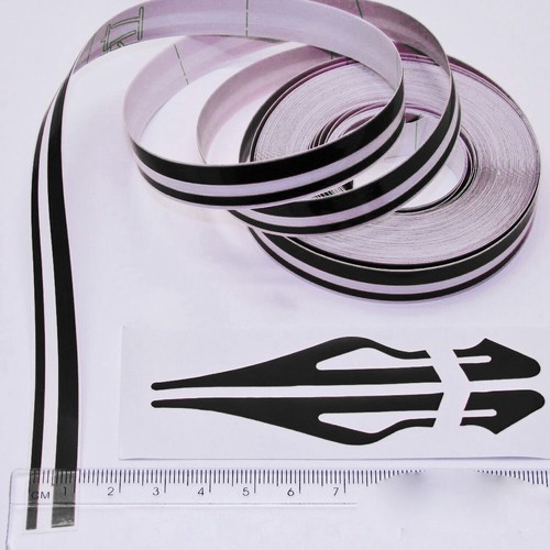 Doppel zierstreifen pin stripe - doppel,