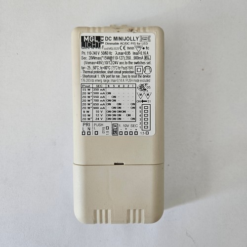 Ersatztrafo mgl licht - ersatztrafo,