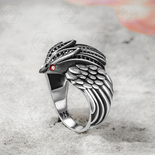 925 sterling silber - sterling, schwarz