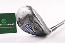 Taylormade SLDR-S #4 Hybrid / 22 Grad / Regular Flex Fujikura Speeder 72 Schaft