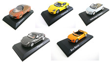 SAMMLUNG 5 DEUTSCH AUTOS 1:43 BMW PORSCHE VW - NOREV DIECAST OVP MODELLAUTO CAR