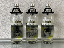 Absolut Exposure Set #1 #2 #3