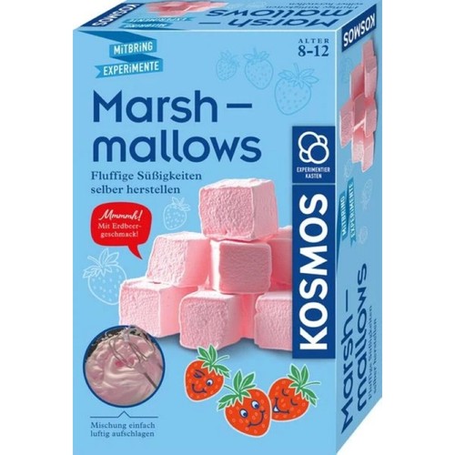 Kosmos marschmallows - kosmos,