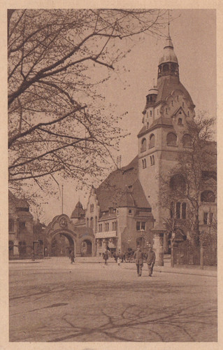 1922 deutsches reich - ak, deutsches-reich
